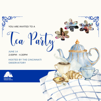 Tea Party at Observatory